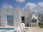 << philippos villas >>swimming pool (4 x 8m)