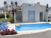 << Cyprus Holiday Accommodation >>swimming pool (4 x 8m)>