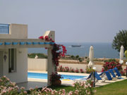 Cyprus Holiday Accommodation  << villas>>