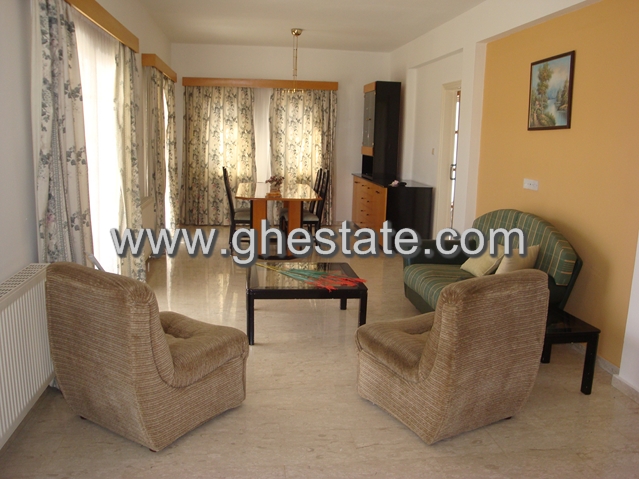 Apartment for Rent in Geroskipou, Paphos