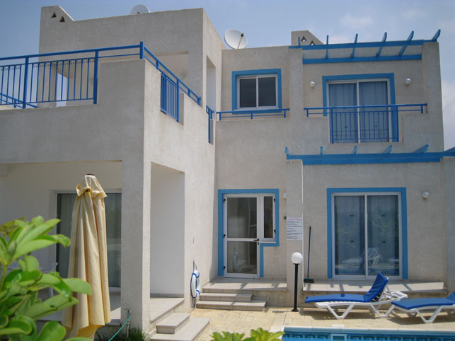 Villa in Zypern