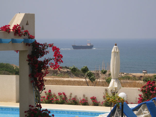 Wunderschoene Villas in Zypern