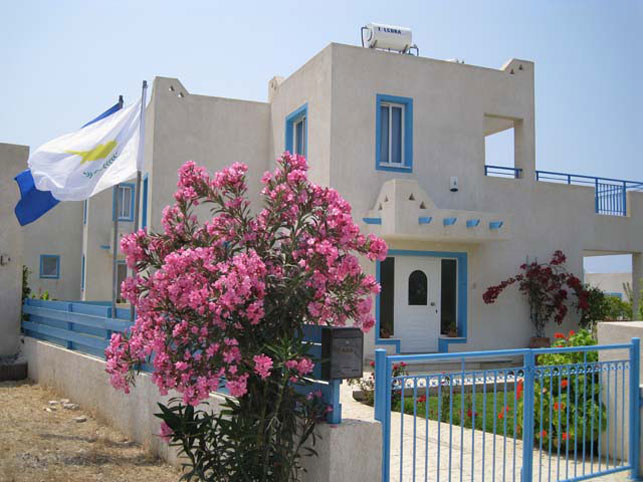  Вилла на Кипре